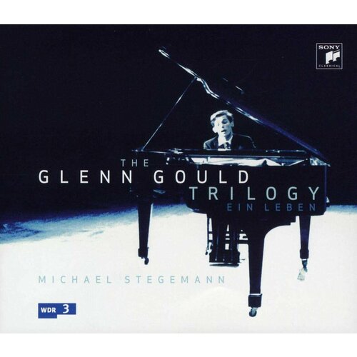 Audio CD The Glenn Gould Trilogy - Ein Leben (3 CD) виниловая пластинка various stunde der stars die schallplatte der guten tat звездный час