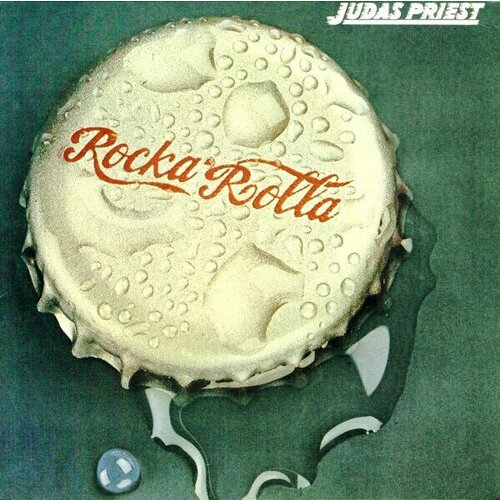 Виниловая пластинка Judas Priest: Rocka Rolla (remastered) (180g) judas priest judas priest rocka rolla