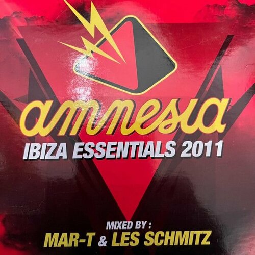 Audio CD Amnesia Ibiza. Essentials 2011/ 2 (CD + DVD) (1 CD)