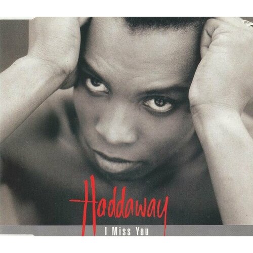 Audio CD Haddaway: I miss you Single-CD (1 CD) носки мужские i miss you спанч боб желтые