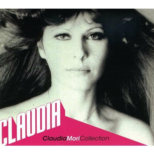 italy 2009 Audio CD Claudia Mori - Claudia!(CD+DVD) (1 CD)