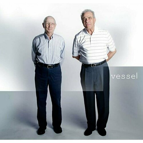 Виниловая пластинка twenty one pilots - Vessel. 1 LP (Fueled By Ramen 25th Anniversary Silver Edition Vinyl/Limited) виниловые пластинки fueled by ramen twenty one pilots vessel lp