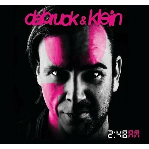 AUDIO CD Dabruck & Klein - 2:48 AM