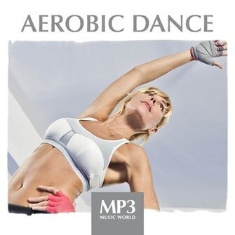 AUDIO CD MP3 Music World. Aerobic Dance (подарочная упаковка)