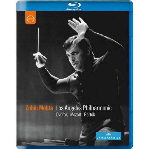 Blu-ray Zubin Mehta dirigiert das Los Angeles Philharmonic Orchestra (1 BR)