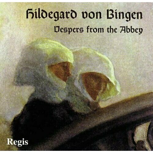 audio cd hildegard knef von nun an gings bergab AUDIO CD Hildegard von Bingen: Vespers from the Abbey