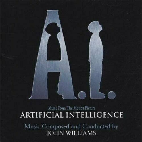 AUDIO CD John Williams: A.I. - Artificial Intelligence: Original Motion Picture Score. 1 CD