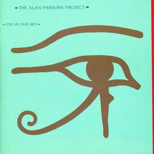 audio cd the alan parsons project pyramid 1 cd Audio CD The Alan Parsons Project - Eye In The Sky + Bonus (1 CD)