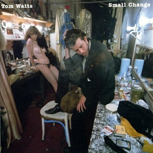 Виниловая пластинка Tom Waits: Small Change (180g). 1 LP four in one electric drill key with a drill chuck wrench key multifunction hand tool parts