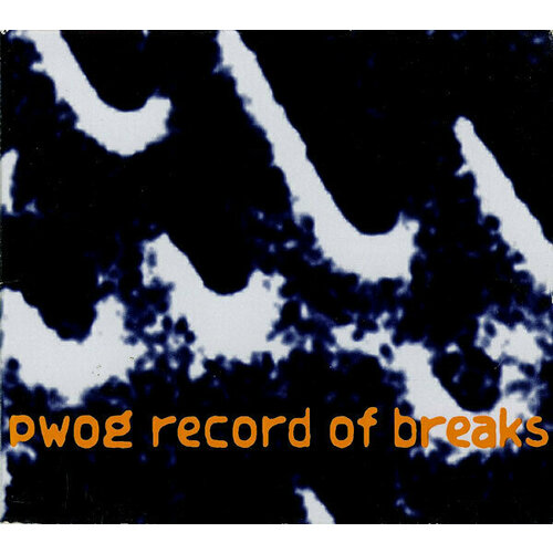 AUDIO CD Psychick Warriors Ov Gaia: Record of Breaks. 1 CD reynolds alastair revelation space