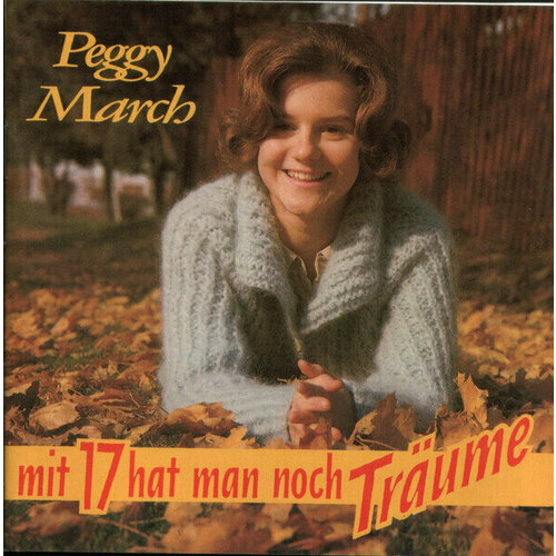 AUDIO CD Peggy March - Mit 17 Hat Man Noch Traume. 1 CD safier david 28 tage lang