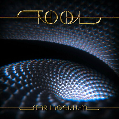 AUDIO CD TOOL - Fear Inoculum - Expanded Book Edition