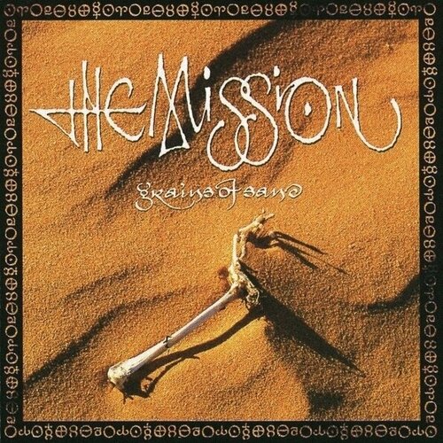 Виниловая пластинка The Mission: Grains Of Sand. 1 LP the mission grains of sand rus 1992 lp nm