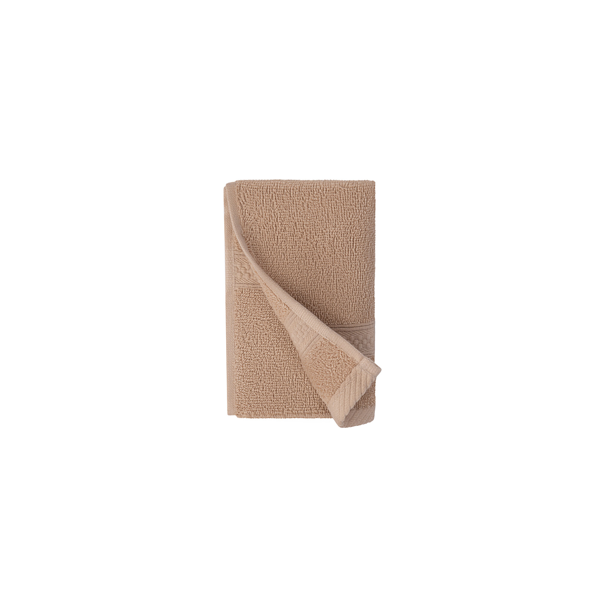 Полотенце Miranda Soft цвет: белый (30х50 см) Arya - фото №19