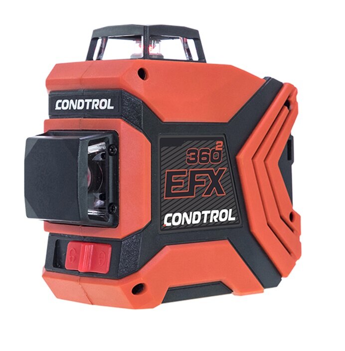 Лазерный нивелир CONDTROL EFX360-2 (1-2-241)