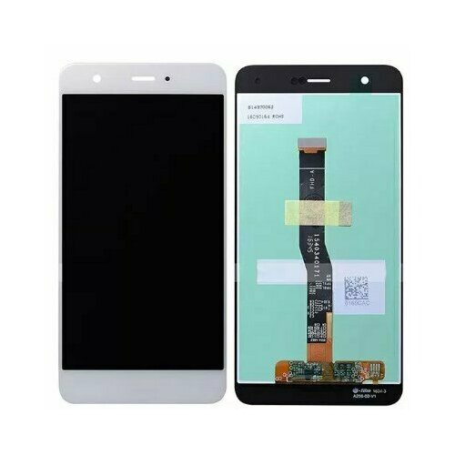 Дисплей к Huawei Nova can-l11 Белый модуль экран тачскрин в сборе 1507₽