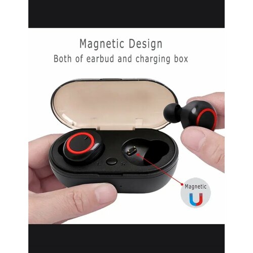 Наушники Bluetooth без проводов для телефона 49000₽