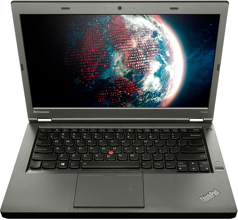 Thinkpad T440p ноутбук Lenovo