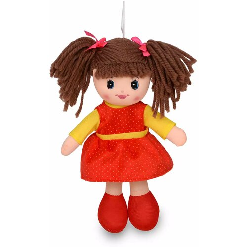 Мягкая игрушка Кукла Нелли 30 см 76WW-5 ТМ Коробейники кукла нелли 45 см 1 6