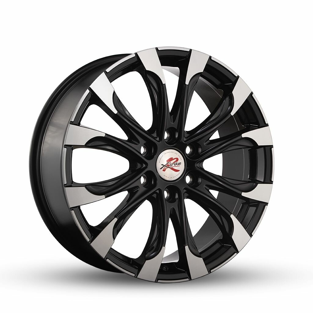 Колесный диск XtrikeRST R022 20x8" PCD6x139.7 ET60 D95.1