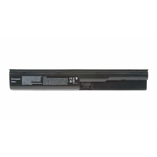 Аккумулятор для ноутбука HP ProBook 4330s, 4331s, 4430s, 4431s, 4435s, 4436s, 4440s, 4441s, 5200mAh, 10.8V