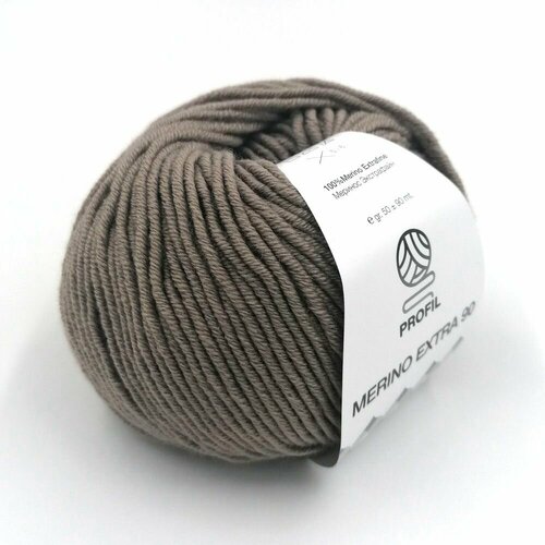 Пряжа Мерино 90 - Merino 90 by Profil (2 шт)