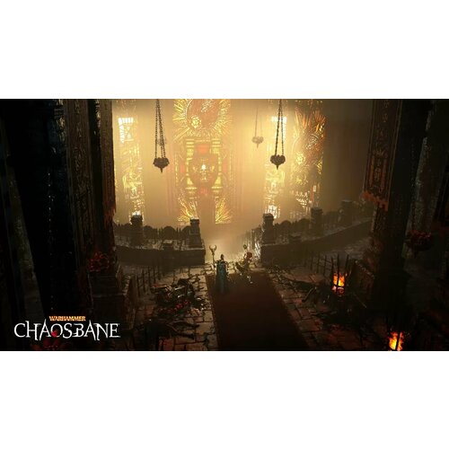 Warhammer: Chaosbane (Steam; PC; Регион активации Россия и СНГ) warhammer chaosbane – season pass steam pc регион активации россия и снг