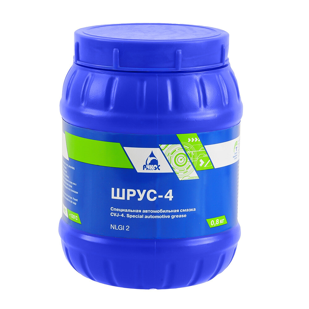 Смазка силиконовая Титан-СМ ШРУС-4 800 г - фото №1