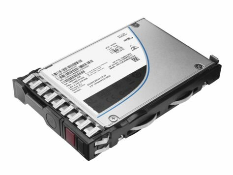 Диск SSD HP ProLiant 816568-B21 960gb 12G sas sc SSD