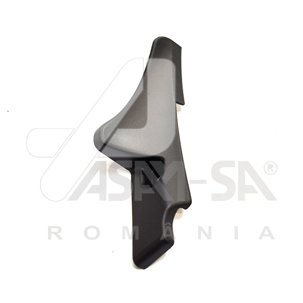 ASAM 80114 (668220006R) накладка обшивки багажника Renault (Рено) duster левая