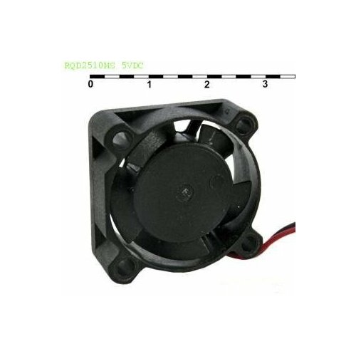 Вентиляторы DC RQD2510MS 5VDC 63800₽