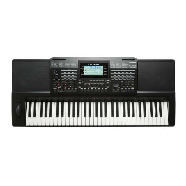 Синтезатор Kurzweil KP200 Black