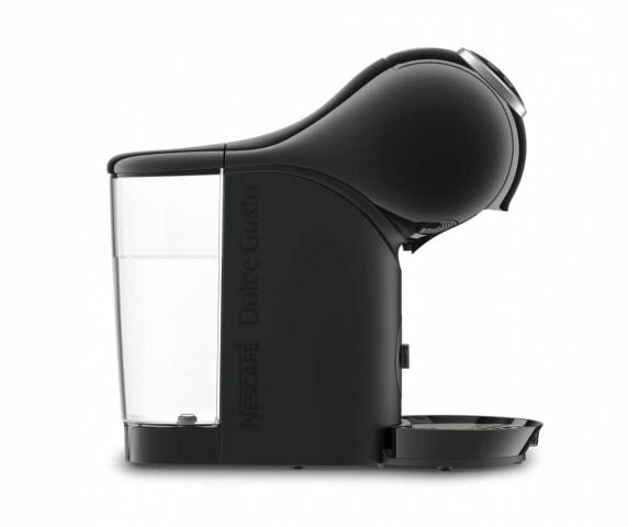 Капсульная кофемашина Krups Dolce Gusto Genio S Plus 15 бар, черный - фотография № 8