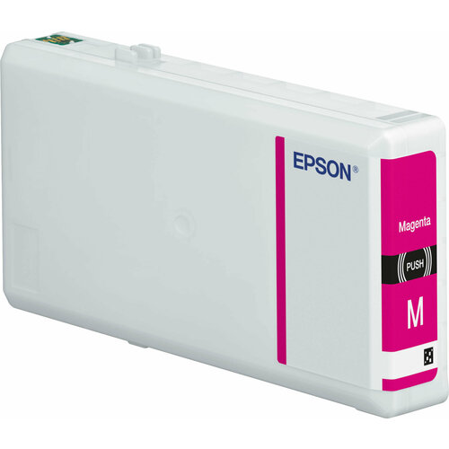 Картридж для струйного принтера EPSON T7893 XXL Magenta (C13T789340) картридж для струйного принтера epson t02s3 magenta c13t02s300