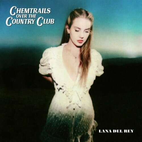 AUDIO CD Lana Del Rey - Chemtrails Over The Country Club (Special Edition) компакт диск + постер polydor lana del rey chemtrails over the country club lim ed red altern cover lp