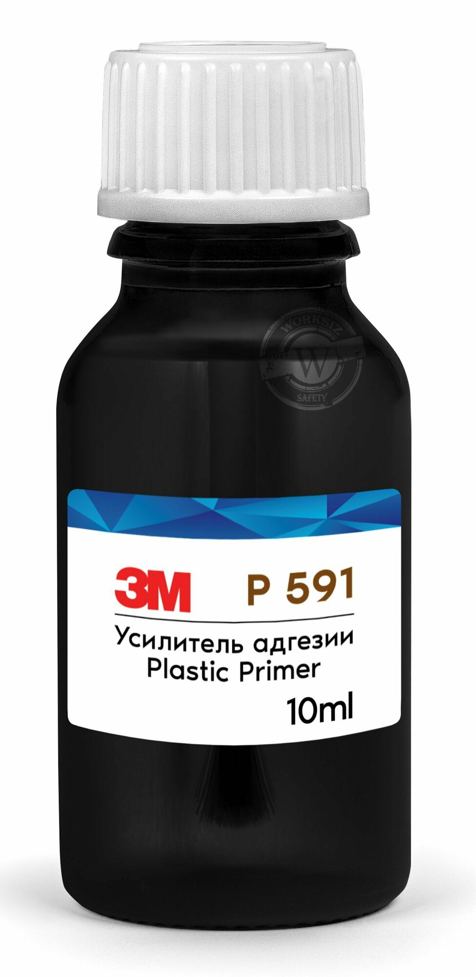 Усилитель (активатор) адгезии 3М™ Primer 591 (праймер) для пластиков, 10 мл