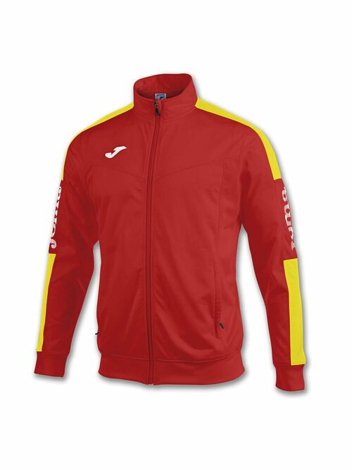 Толстовка joma, размер 10л-3XS, красный