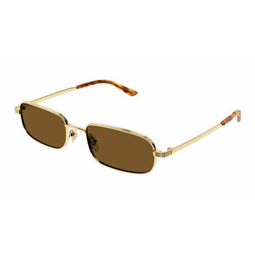 Солнцезащитные очки GUCCI, золотой