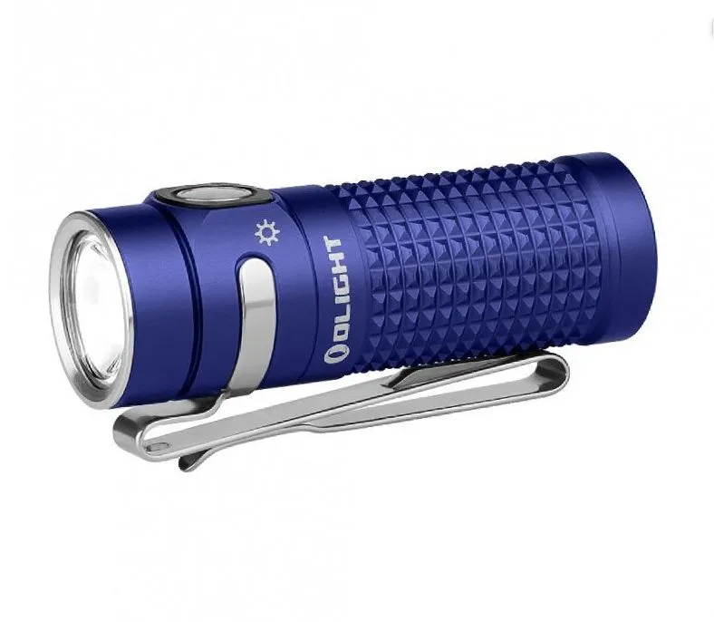 Фонарь Olight Baton 4 Regal Blue