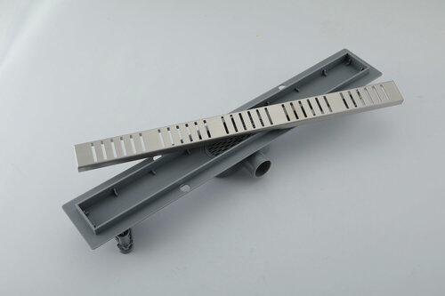 Изображение товара Трап для душа Gappo G86007-5, нержавеющая сталь, пластик, с сухим затвором