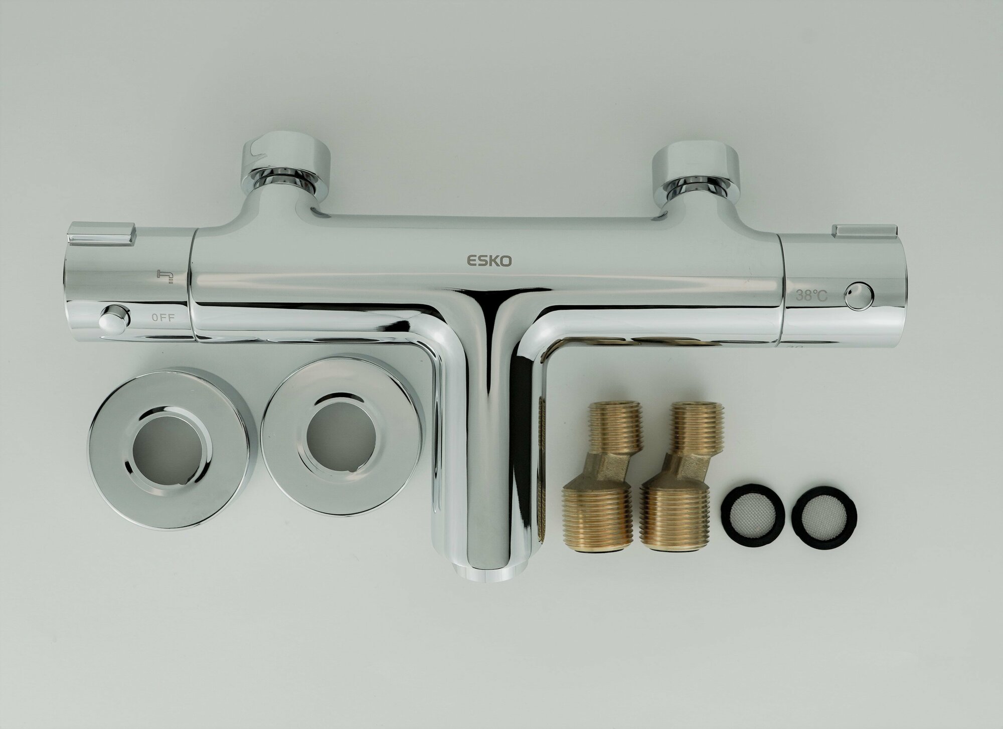 Термостат для душа и ванны — фото 1