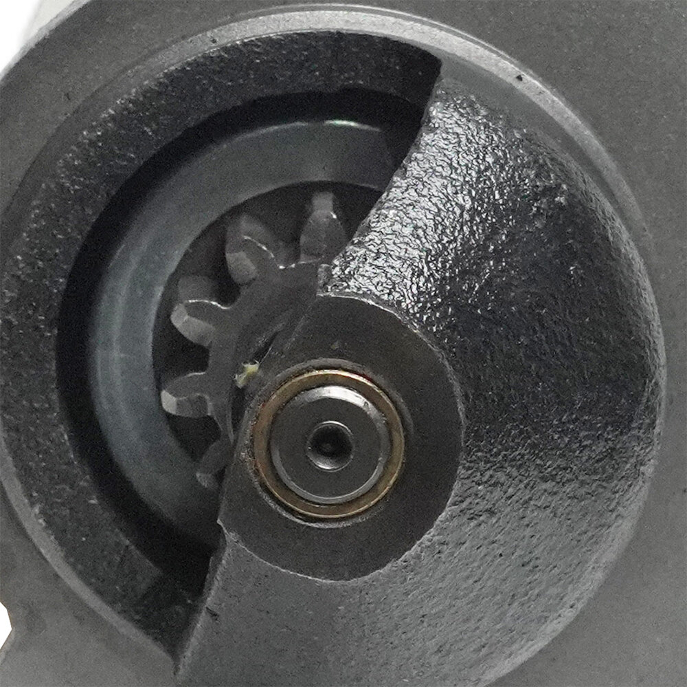 Стартер Iskramotor IMS101995 для JCB Dieselmax, Ecomax, JS160 (AZF4267, 11.131.995, 320/09023, 320/09033, MS5) — фото 10