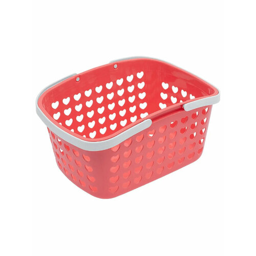 Корзинка универсальная, розовый