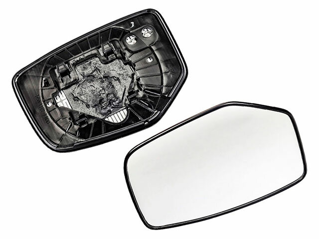 Стекло бокового зеркала (зеркальный элемент) правого с подогревом SAILING HDJBG003R для Honda Accord Viii CU 2008-2013