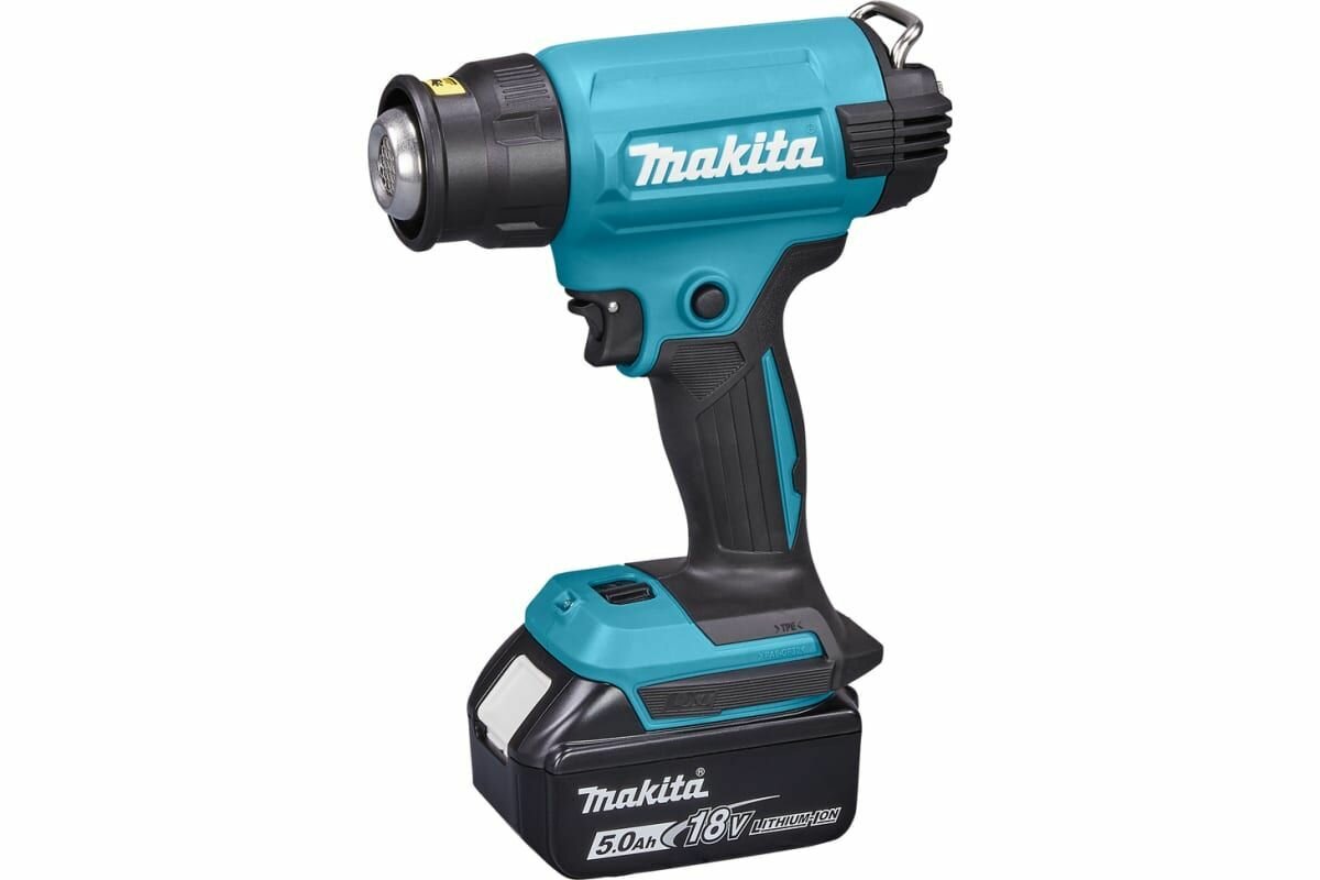 фото Фен Makita DHG 181 ZK аккумуляторный
