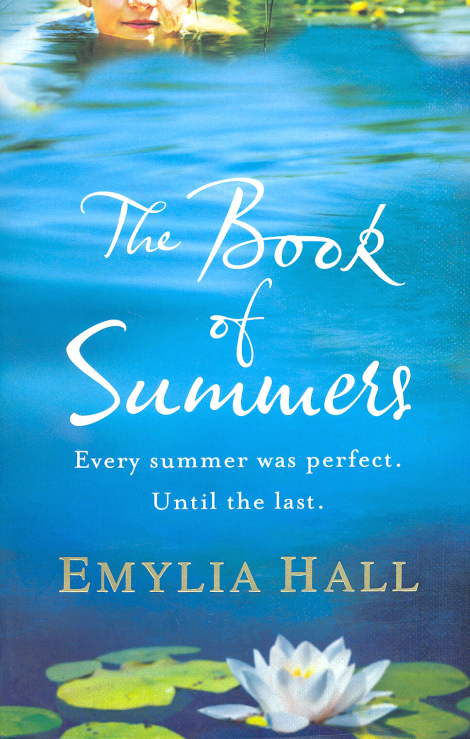The Book of Summers / Книга на Английском - фото №1