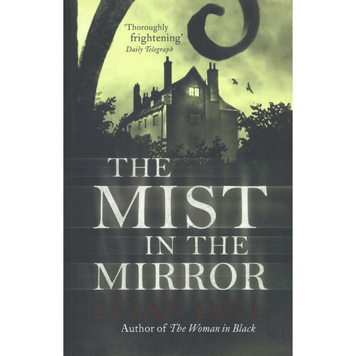 The Mist in the Mirror | Hill Susan