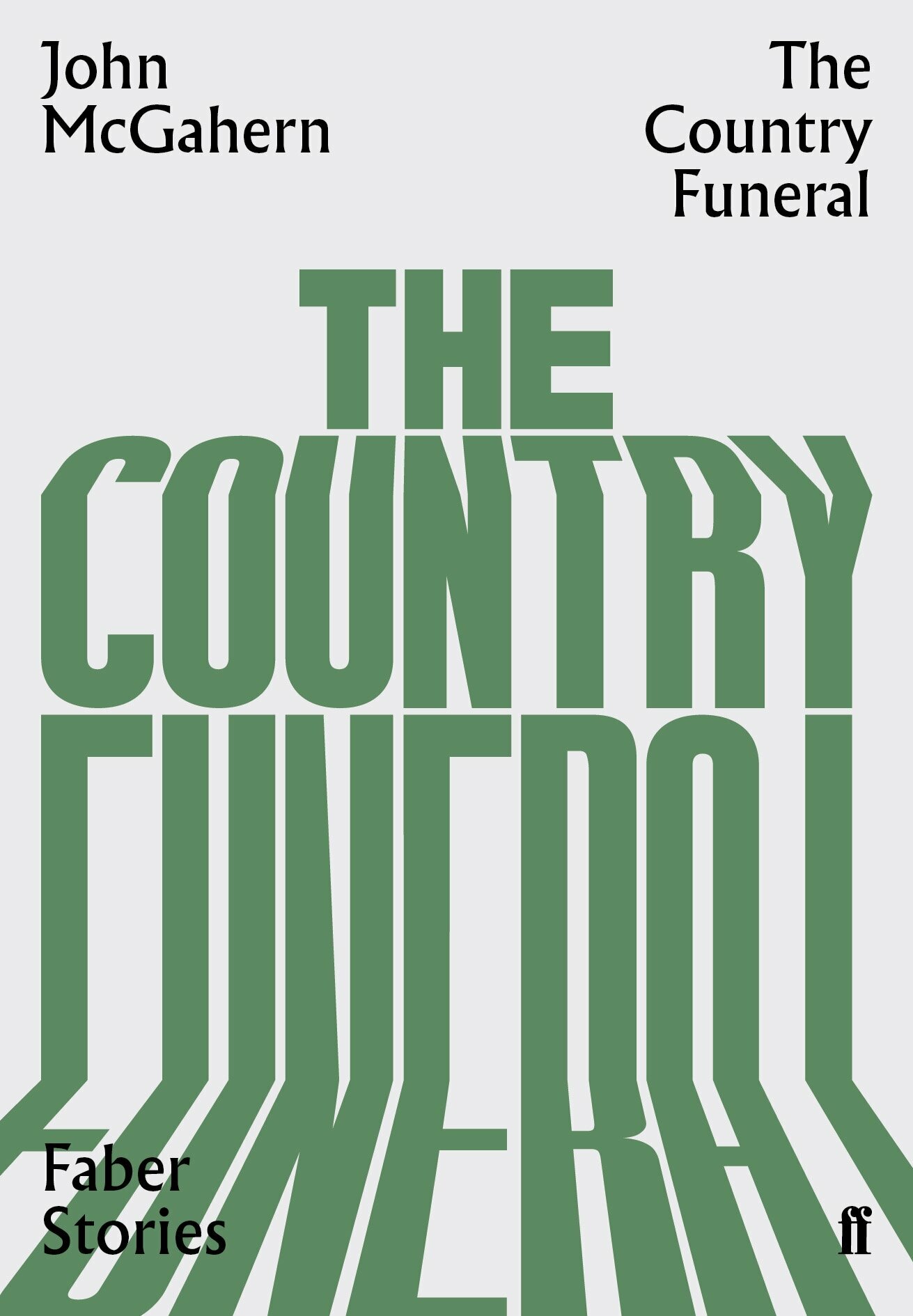 The Country Funeral (McGahern John) - фото №1