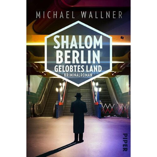 Shalom Berlin – Gelobtes Land | Wallner Michael