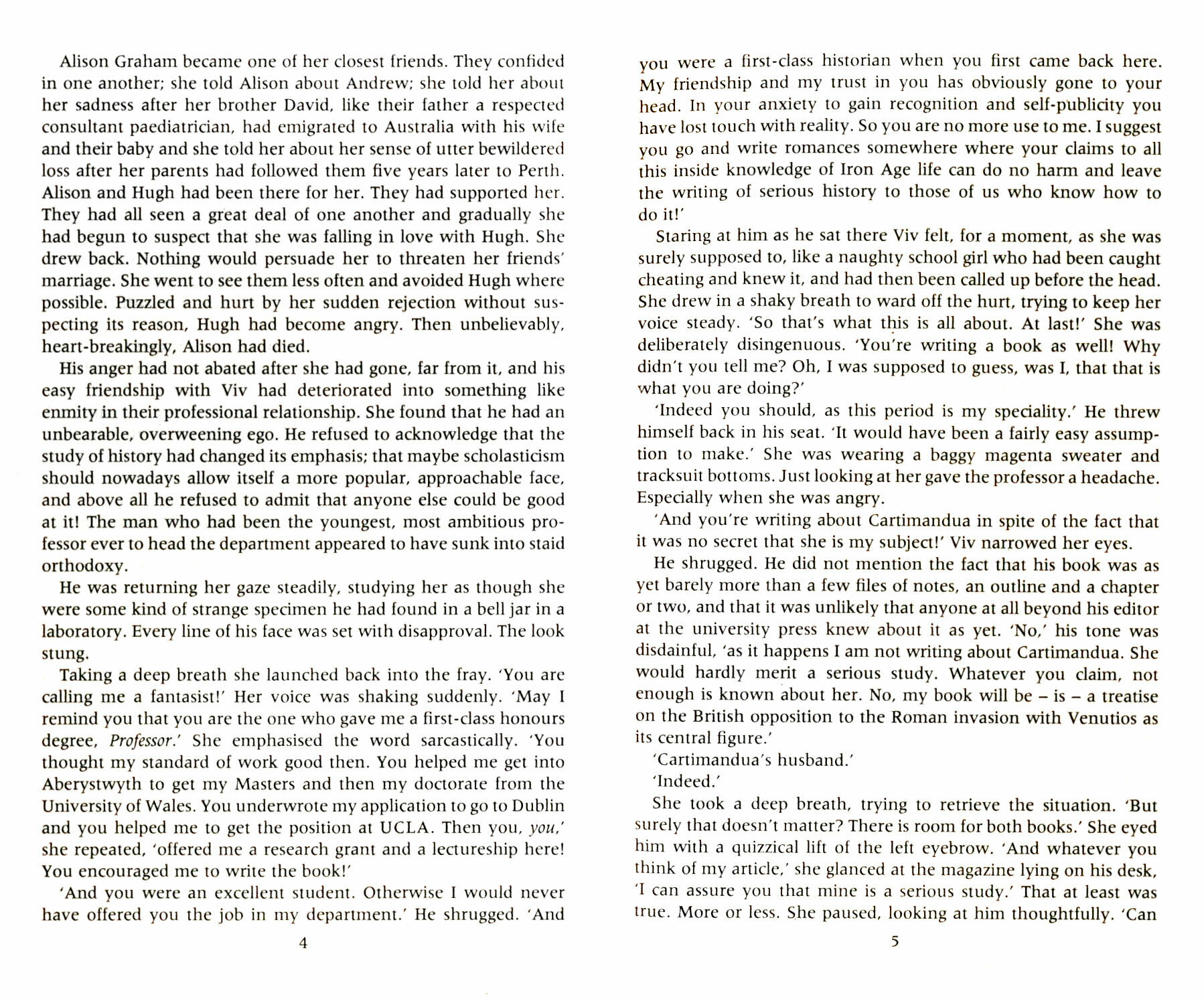 Daughters of Fire / Erskine Barbara / Книга на Английском - фото №2